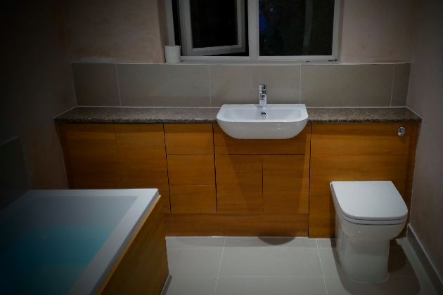 Bathroom Furniture